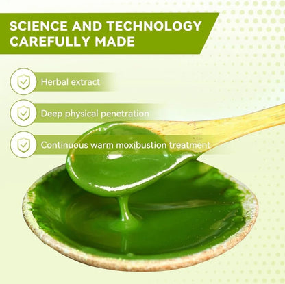 Herbal Knee Pain Relief Patches